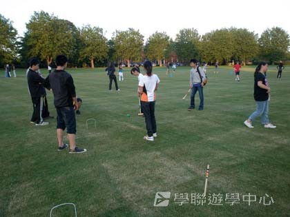 多元趣味英語體驗營,學聯遊學團