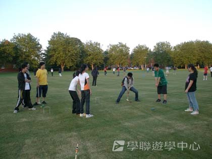 多元趣味英語體驗營,學聯遊學團