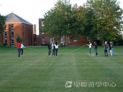 多元趣味英語體驗營,學聯遊學團