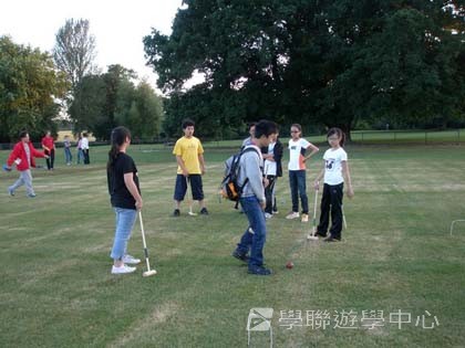 多元趣味英語體驗營,學聯遊學團