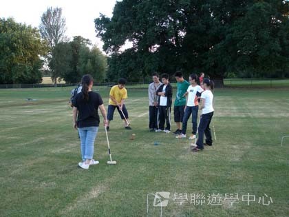 多元趣味英語體驗營,學聯遊學團