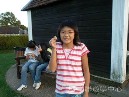 多元趣味英語體驗營,學聯遊學團