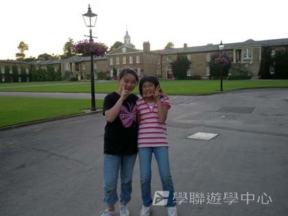 多元趣味英語體驗營,學聯遊學團