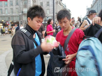 多元趣味英語體驗營,學聯遊學團