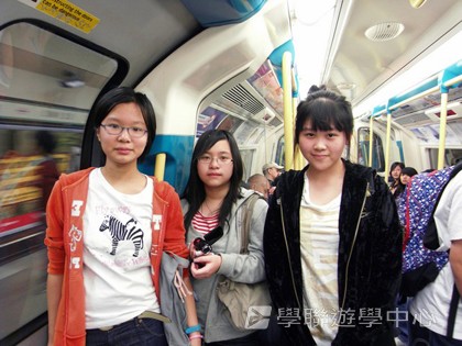 都會文化啟迪營,學聯遊學團