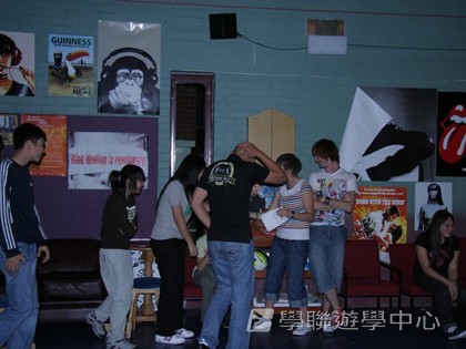 都會文化啟迪營,學聯遊學團