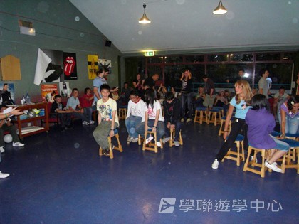 都會文化啟迪營,學聯遊學團