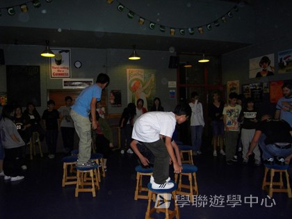 都會文化啟迪營,學聯遊學團