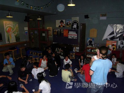 都會文化啟迪營,學聯遊學團