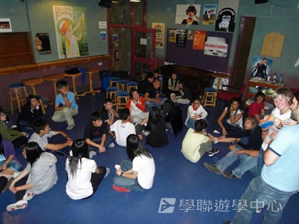 都會文化啟迪營,學聯遊學團