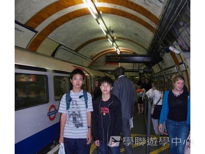 都會文化啟迪營,學聯遊學團