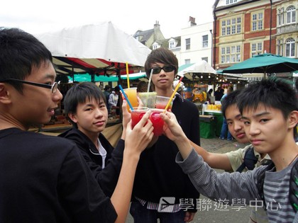 都會文化啟迪營,學聯遊學團