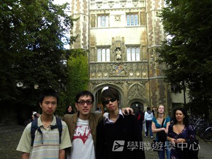 都會文化啟迪營,學聯遊學團