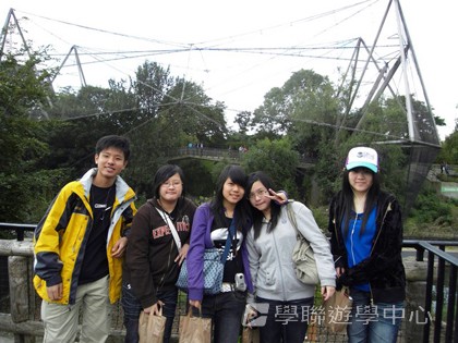 都會文化啟迪營,學聯遊學團