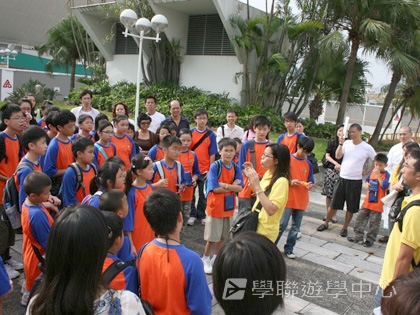 黃埔軍校體驗營,學聯遊學團