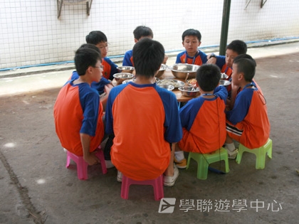 黃埔軍校體驗營,學聯遊學團