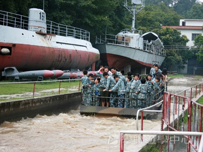 黃埔軍校體驗營,學聯遊學團