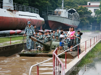黃埔軍校體驗營,學聯遊學團