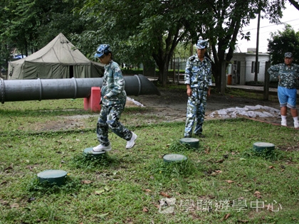 黃埔軍校體驗營,學聯遊學團