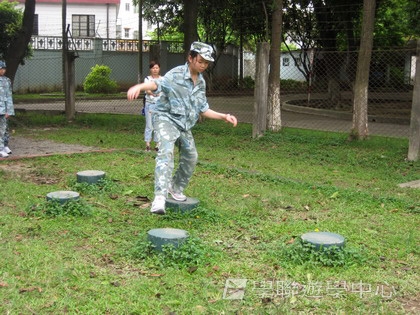黃埔軍校體驗營,學聯遊學團