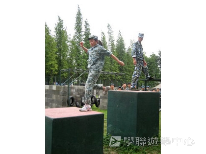 黃埔軍校體驗營,學聯遊學團