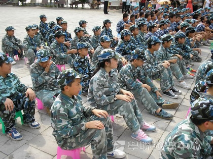 黃埔軍校體驗營,學聯遊學團