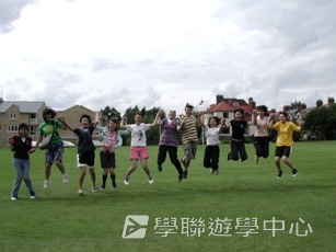 牛津大學英語深造營,學聯遊學團