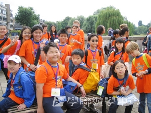 戴妃母校英語專題營,學聯遊學團