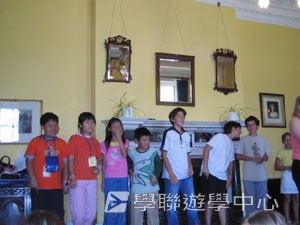 戴妃母校英語專題營,學聯遊學團