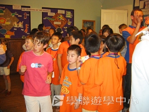 戴妃母校英語專題營,學聯遊學團