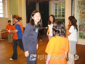 戴妃母校英語專題營,學聯遊學團
