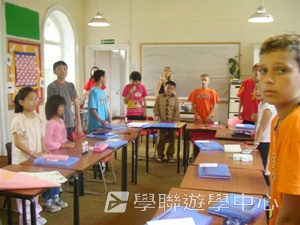 戴妃母校英語專題營,學聯遊學團