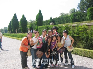 牛津英語文化體驗營,學聯遊學團