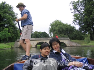 牛津英語文化體驗營,學聯遊學團