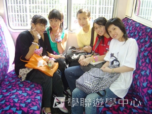 倫敦英語全攻營,學聯遊學團