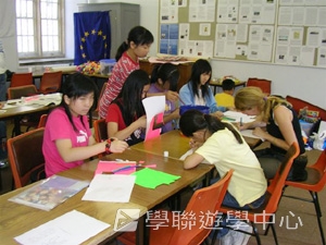 名校英語文化體驗營,學聯遊學團