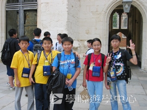 名校英語文化體驗營,學聯遊學團