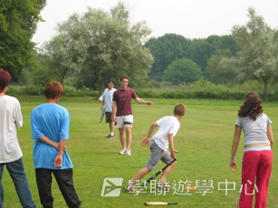 名校英語文化體驗營,學聯遊學團