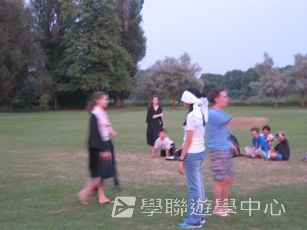 名校英語文化體驗營,學聯遊學團