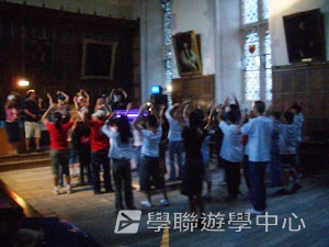 名校英語文化體驗營,學聯遊學團