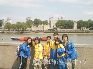 趣味英語兒童營,學聯遊學團