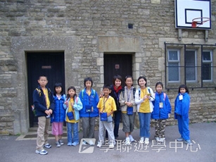 趣味英語兒童營,學聯遊學團