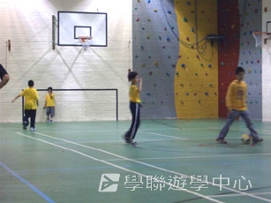 趣味英語兒童營,學聯遊學團