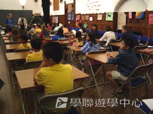 趣味英語兒童營,學聯遊學團