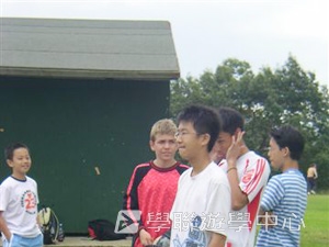 足球之星興趣發掘營,學聯遊學團