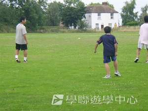 足球之星興趣發掘營,學聯遊學團