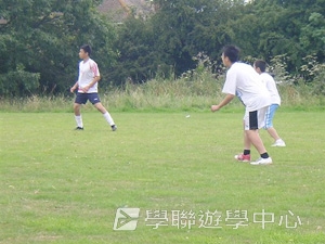 足球之星興趣發掘營,學聯遊學團