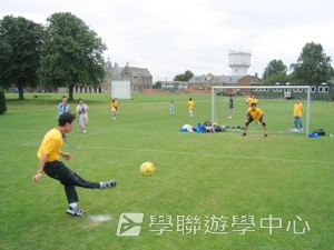 足球之星興趣發掘營,學聯遊學團