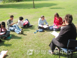 足球之星興趣發掘營,學聯遊學團