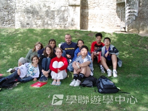 足球之星興趣發掘營,學聯遊學團
